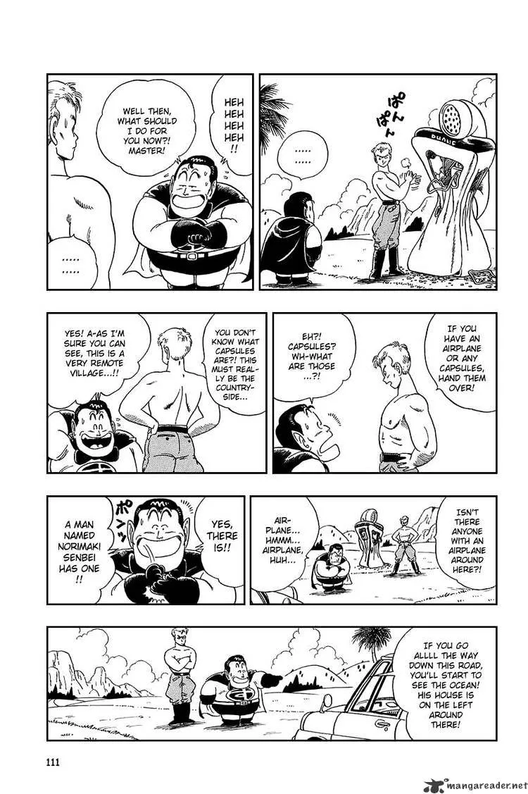 Read Dragon Ball Manga Online