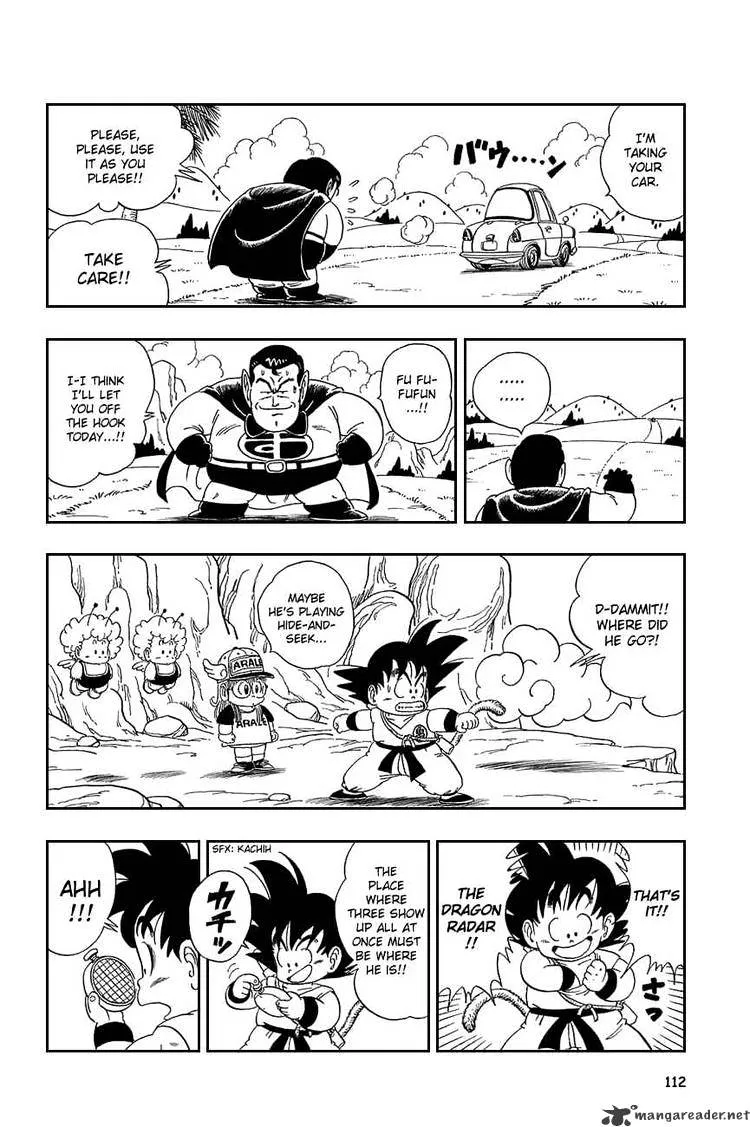 Read Dragon Ball Manga Online