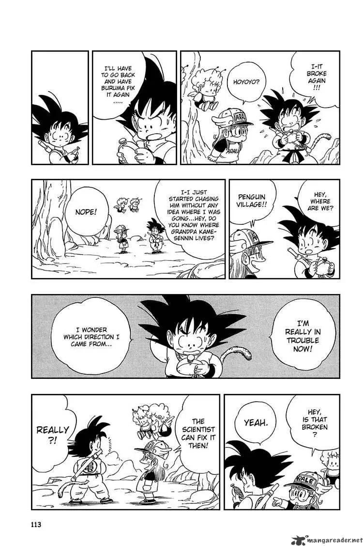 Read Dragon Ball Manga Online