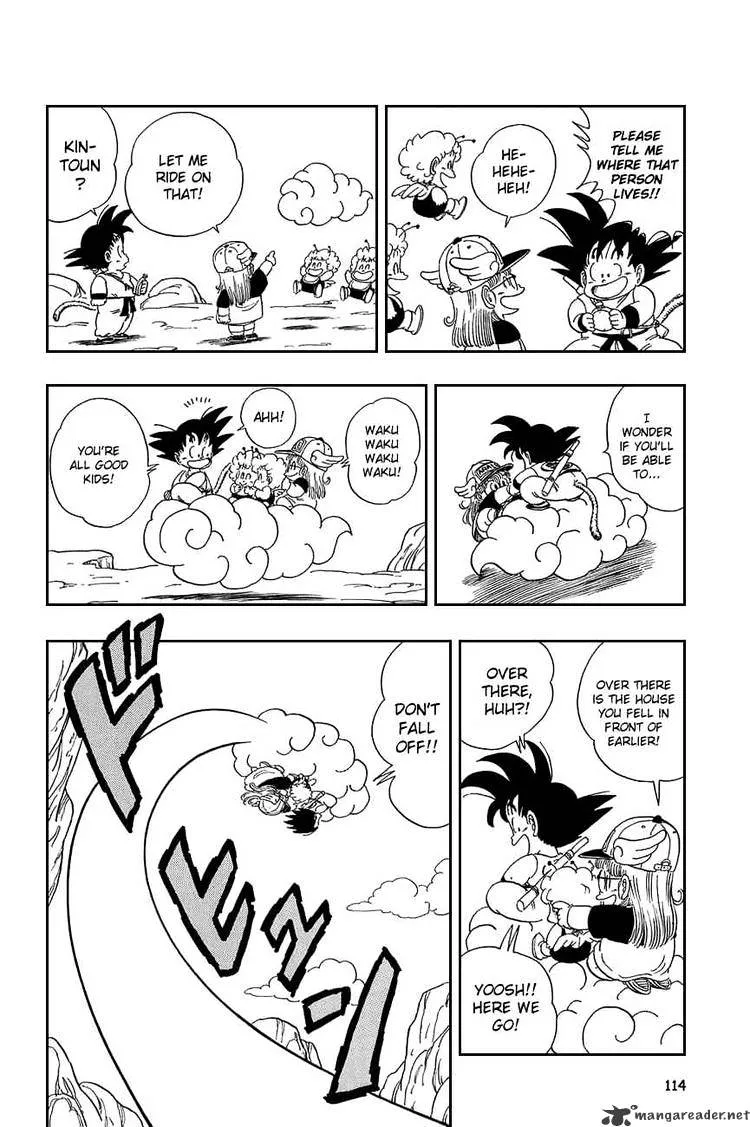 Read Dragon Ball Manga Online
