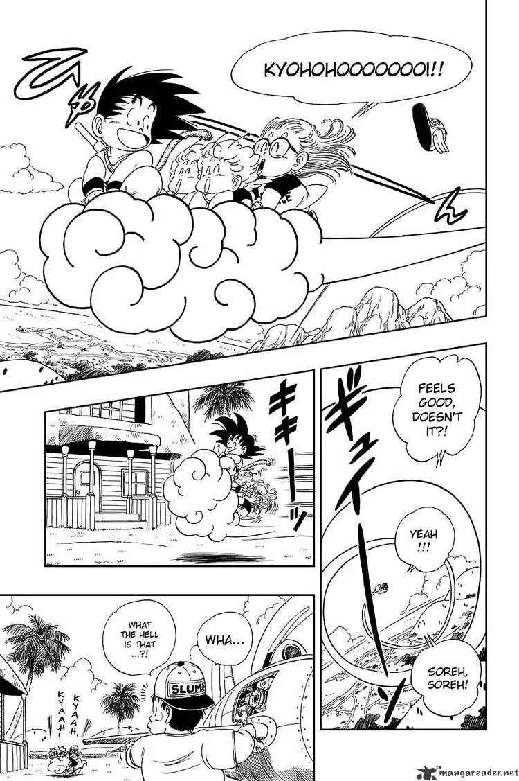 Read Dragon Ball Manga Online