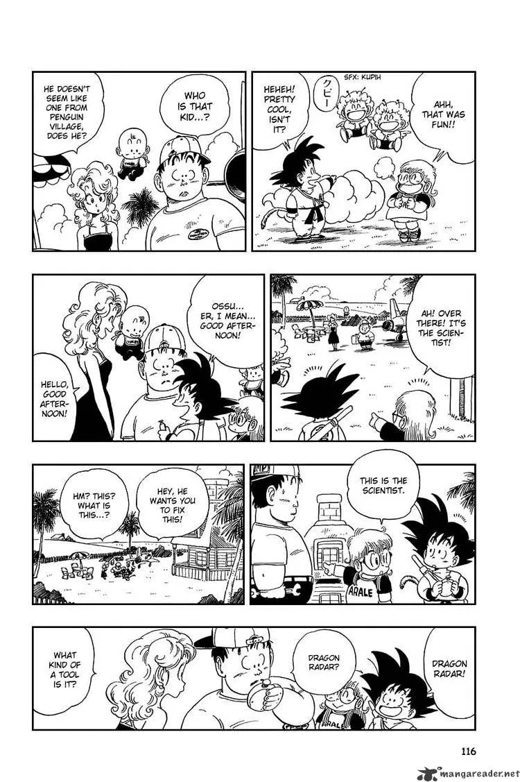 Read Dragon Ball Manga Online