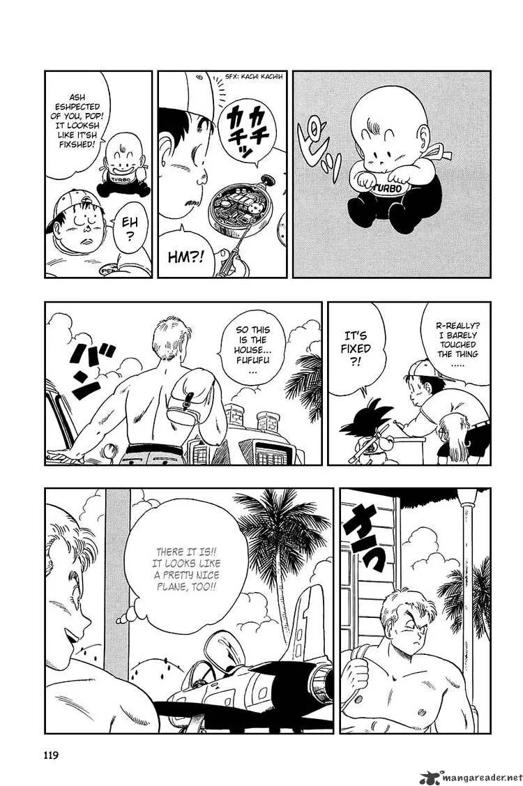 Read Dragon Ball Manga Online