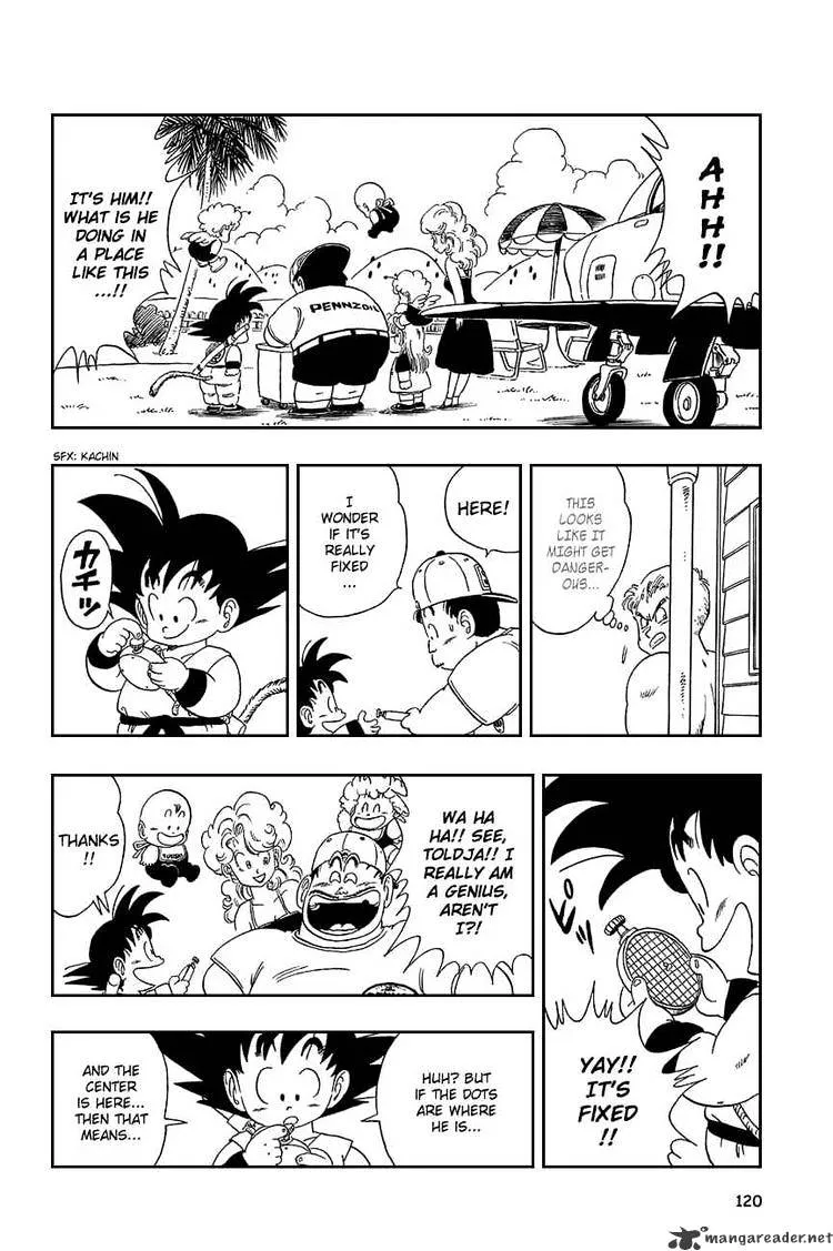 Read Dragon Ball Manga Online