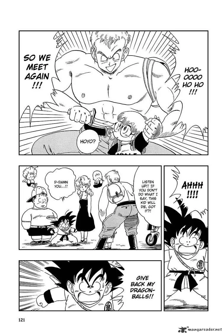Read Dragon Ball Manga Online