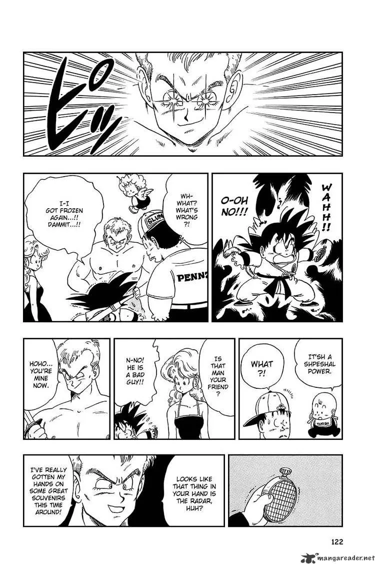 Read Dragon Ball Manga Online