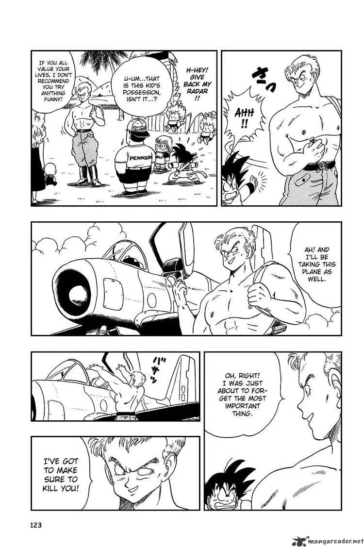 Read Dragon Ball Manga Online