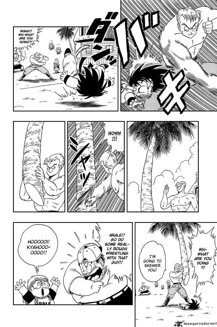 Read Dragon Ball Manga Online