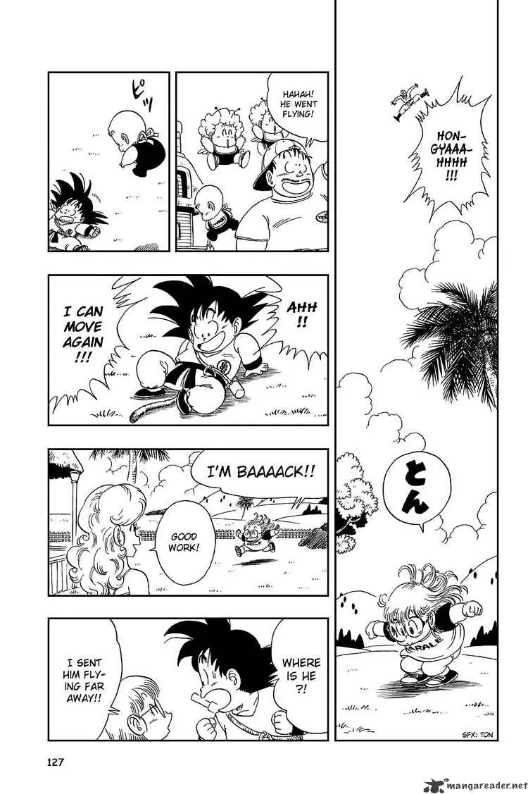 Read Dragon Ball Manga Online