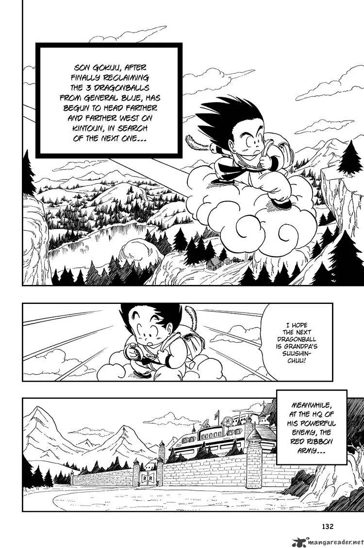 Read Dragon Ball Manga Online