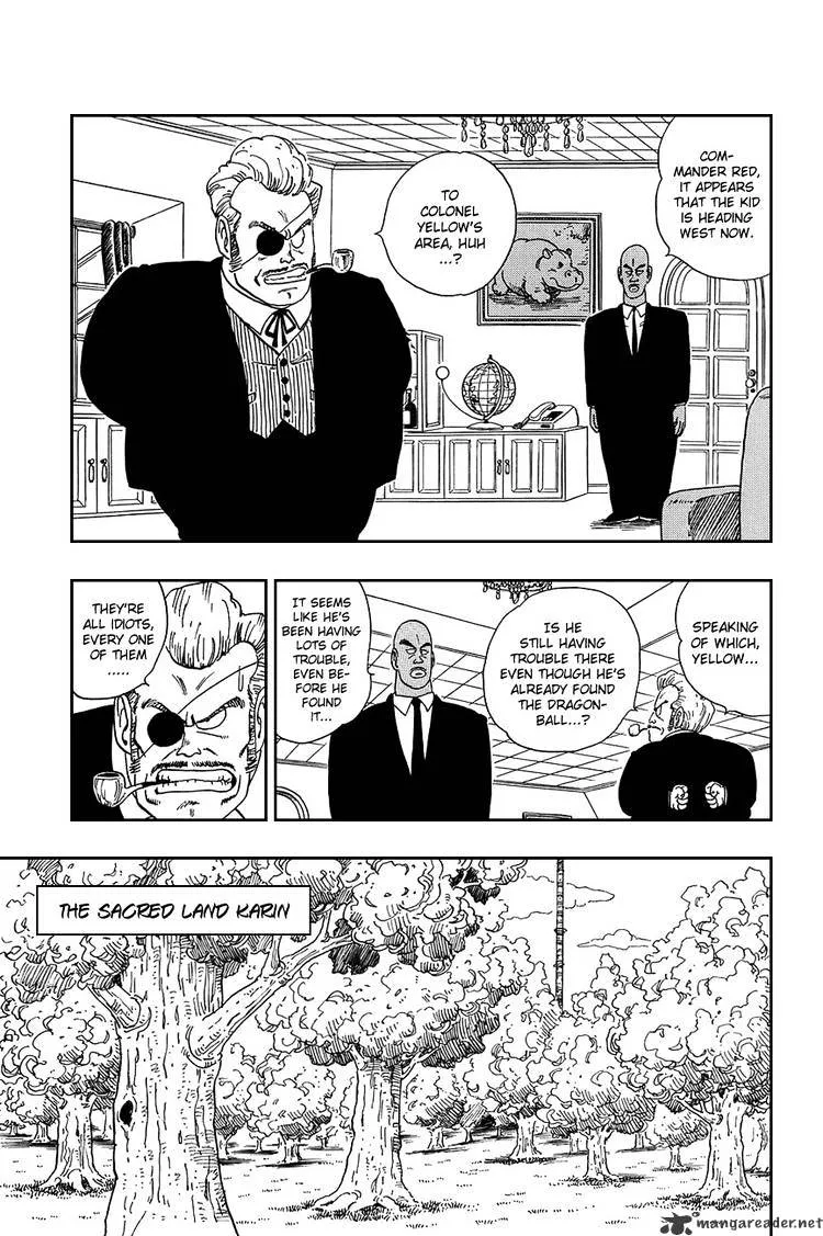 Read Dragon Ball Manga Online