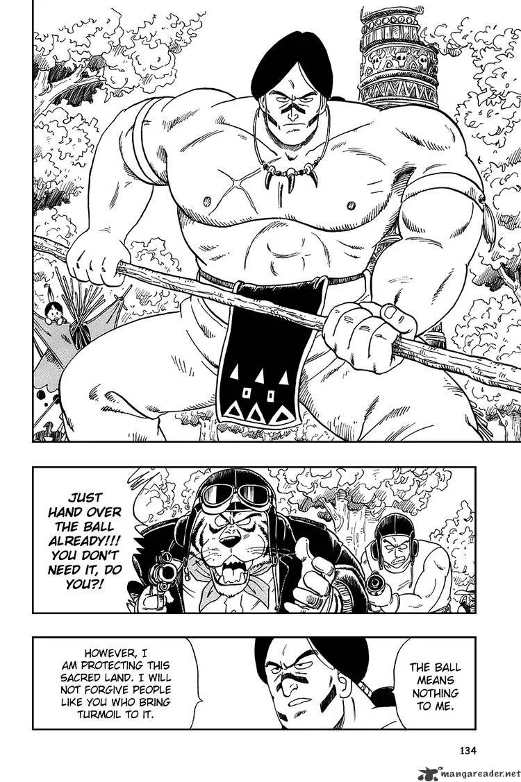 Read Dragon Ball Manga Online