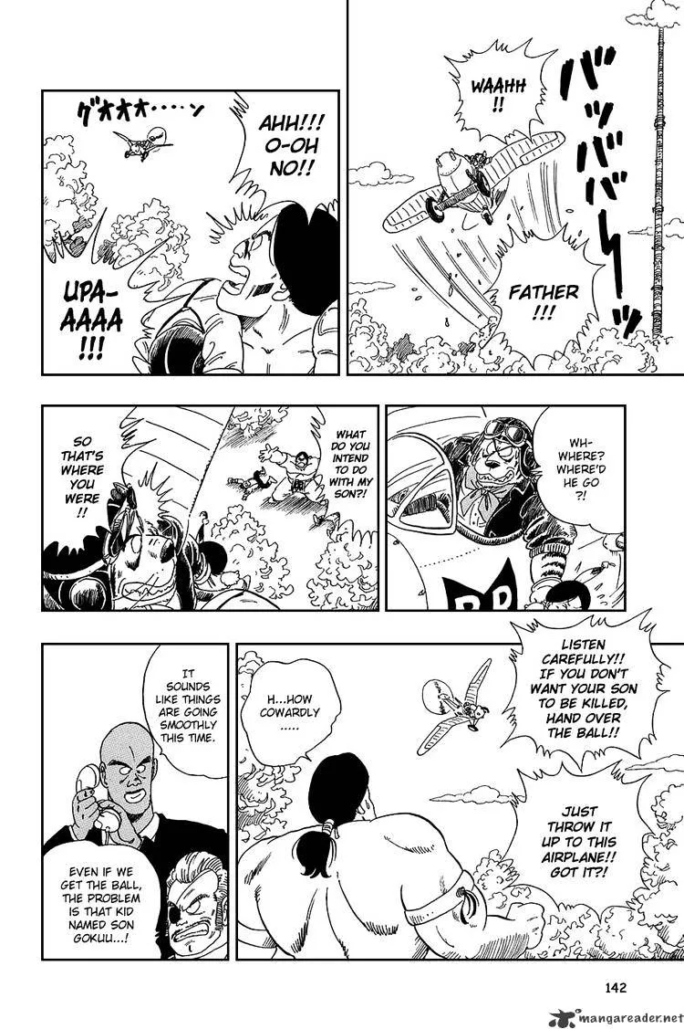 Read Dragon Ball Manga Online