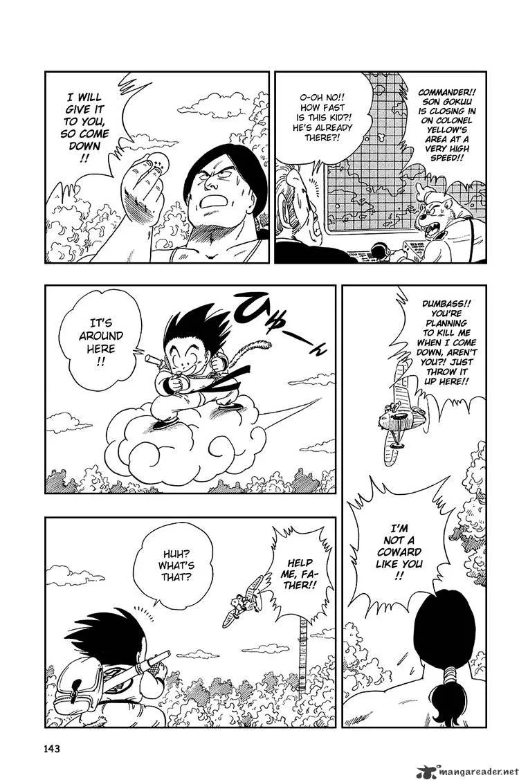 Read Dragon Ball Manga Online
