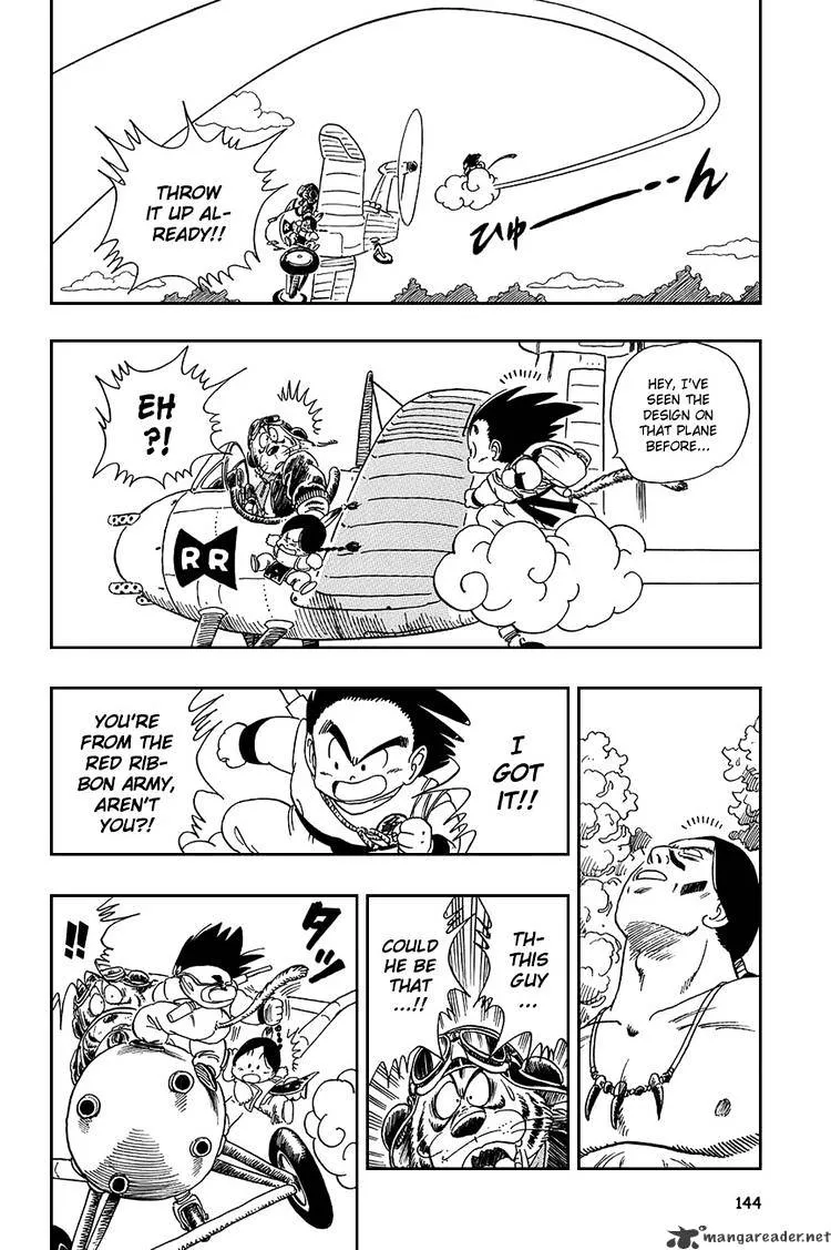 Read Dragon Ball Manga Online