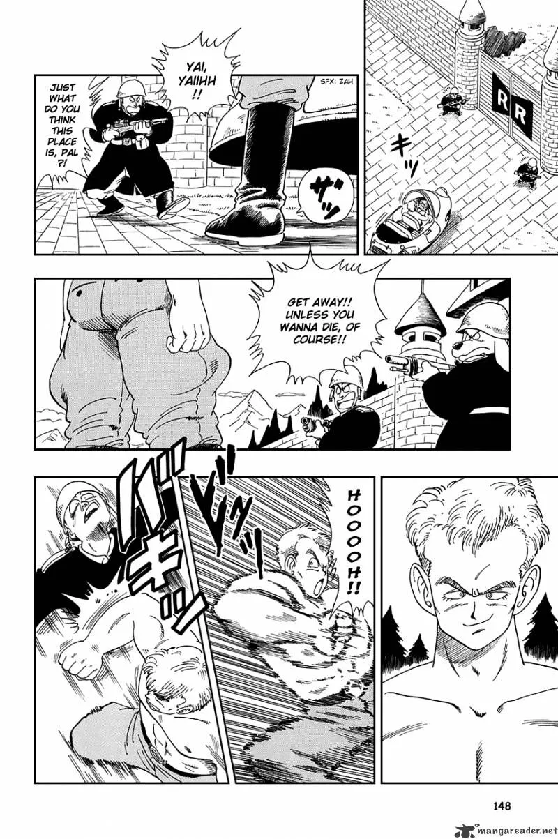 Read Dragon Ball Manga Online