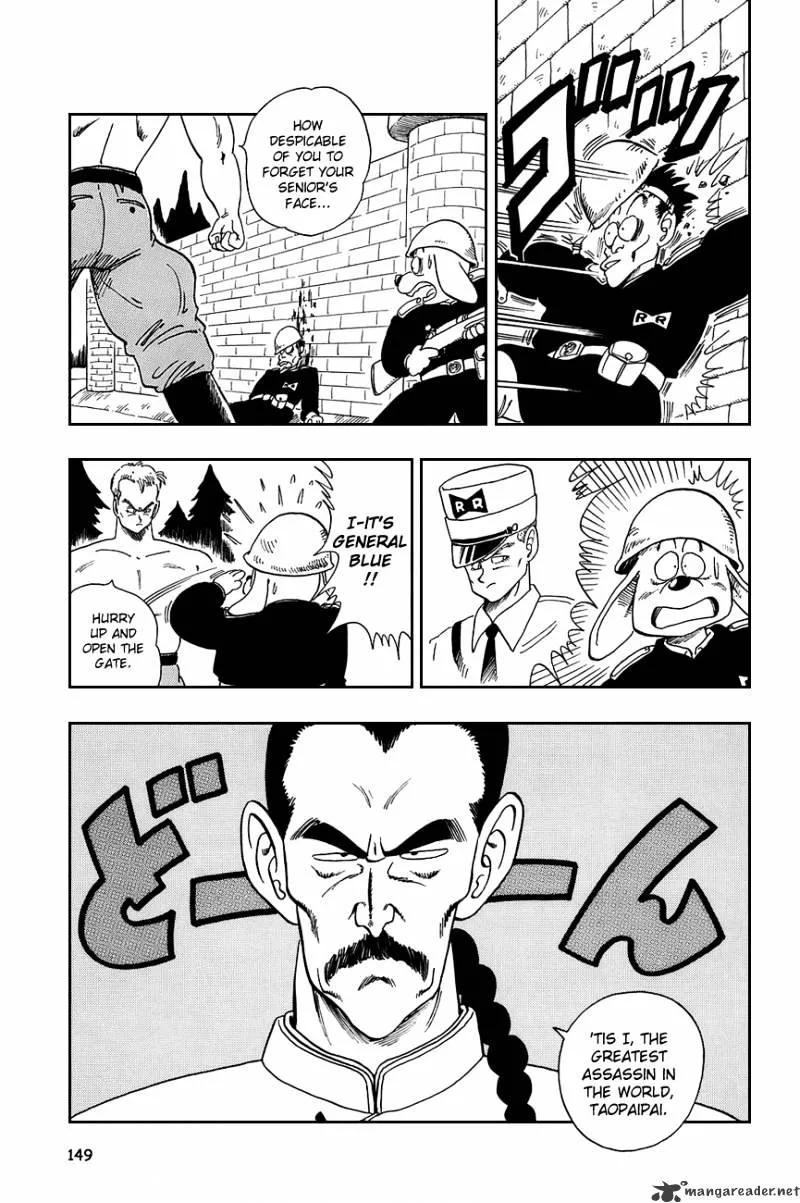Read Dragon Ball Manga Online