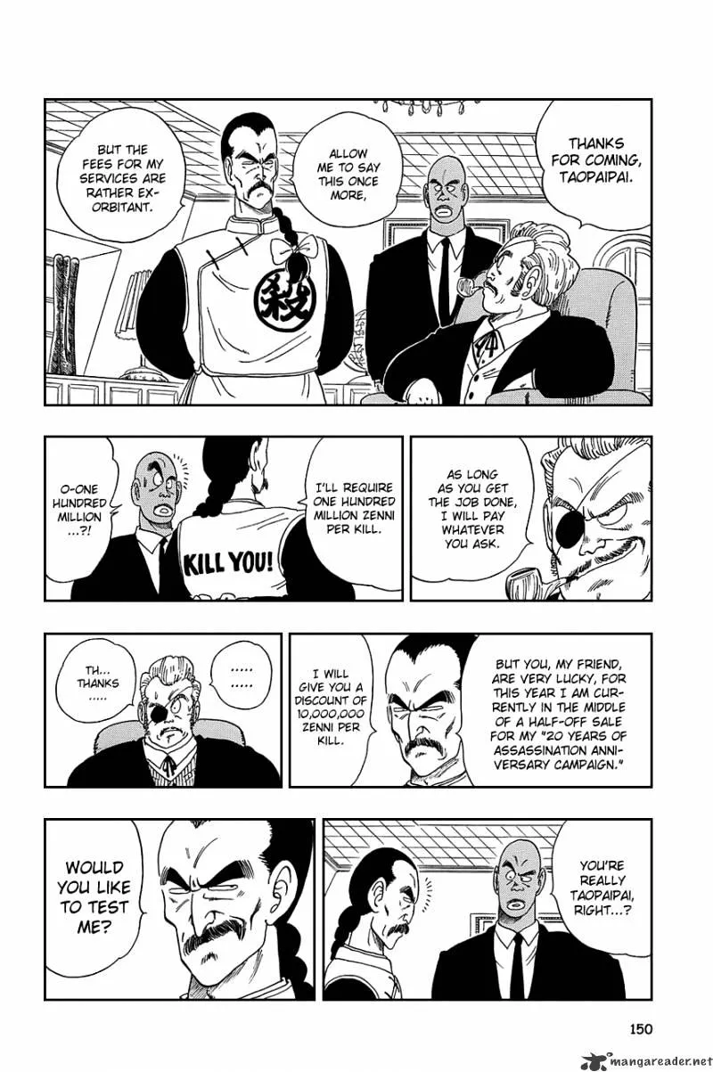 Read Dragon Ball Manga Online