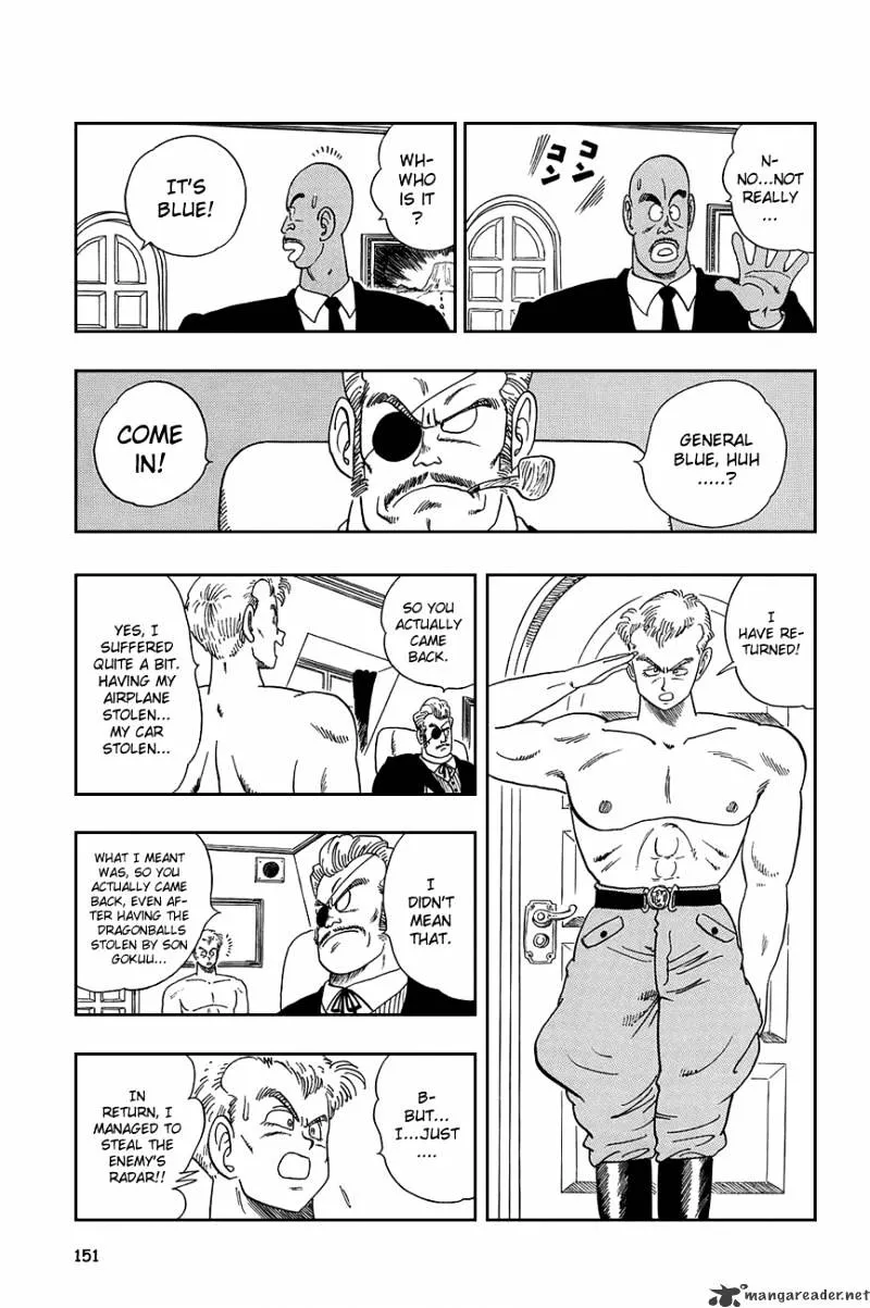 Read Dragon Ball Manga Online