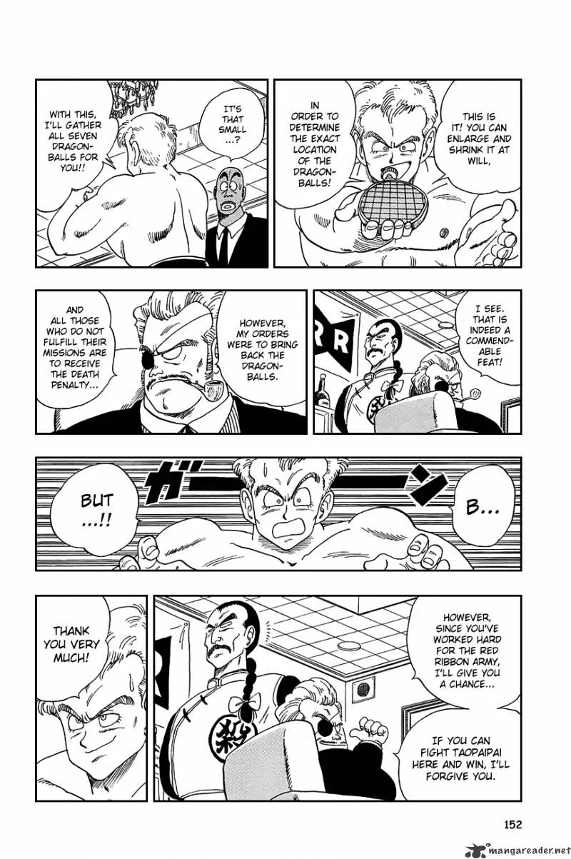 Read Dragon Ball Manga Online