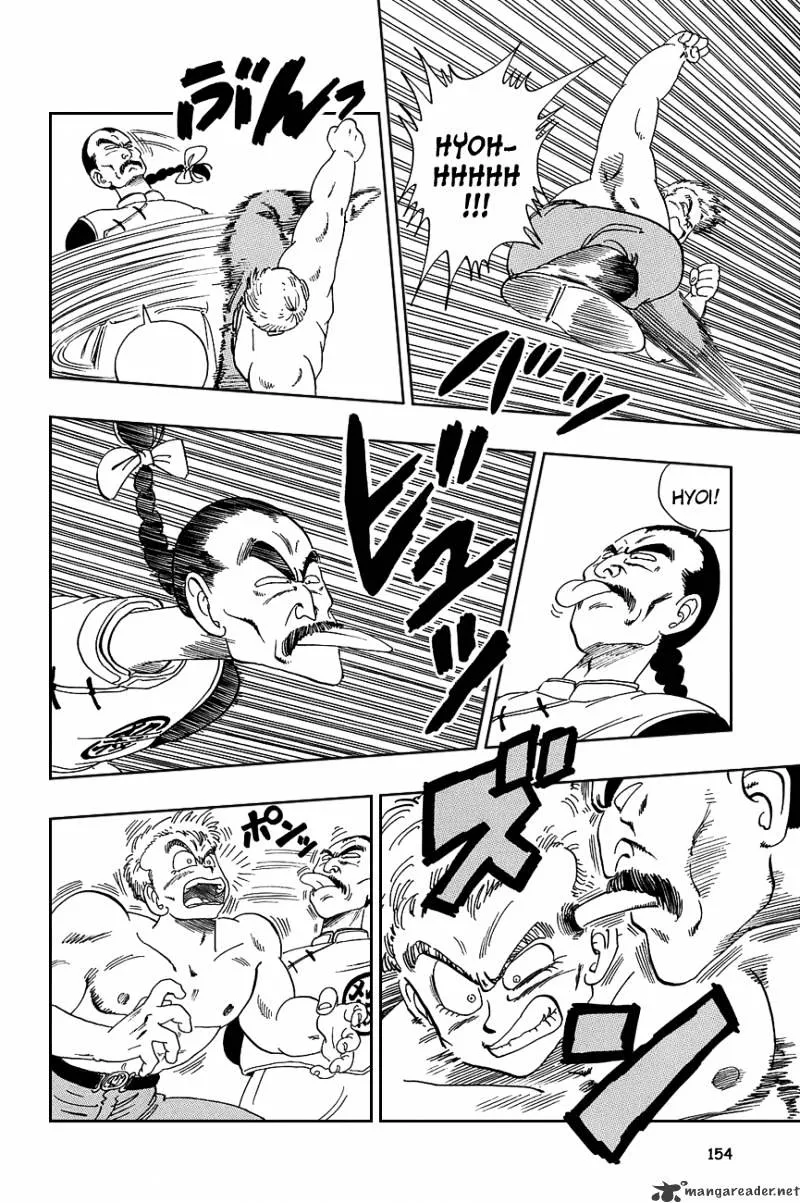 Read Dragon Ball Manga Online