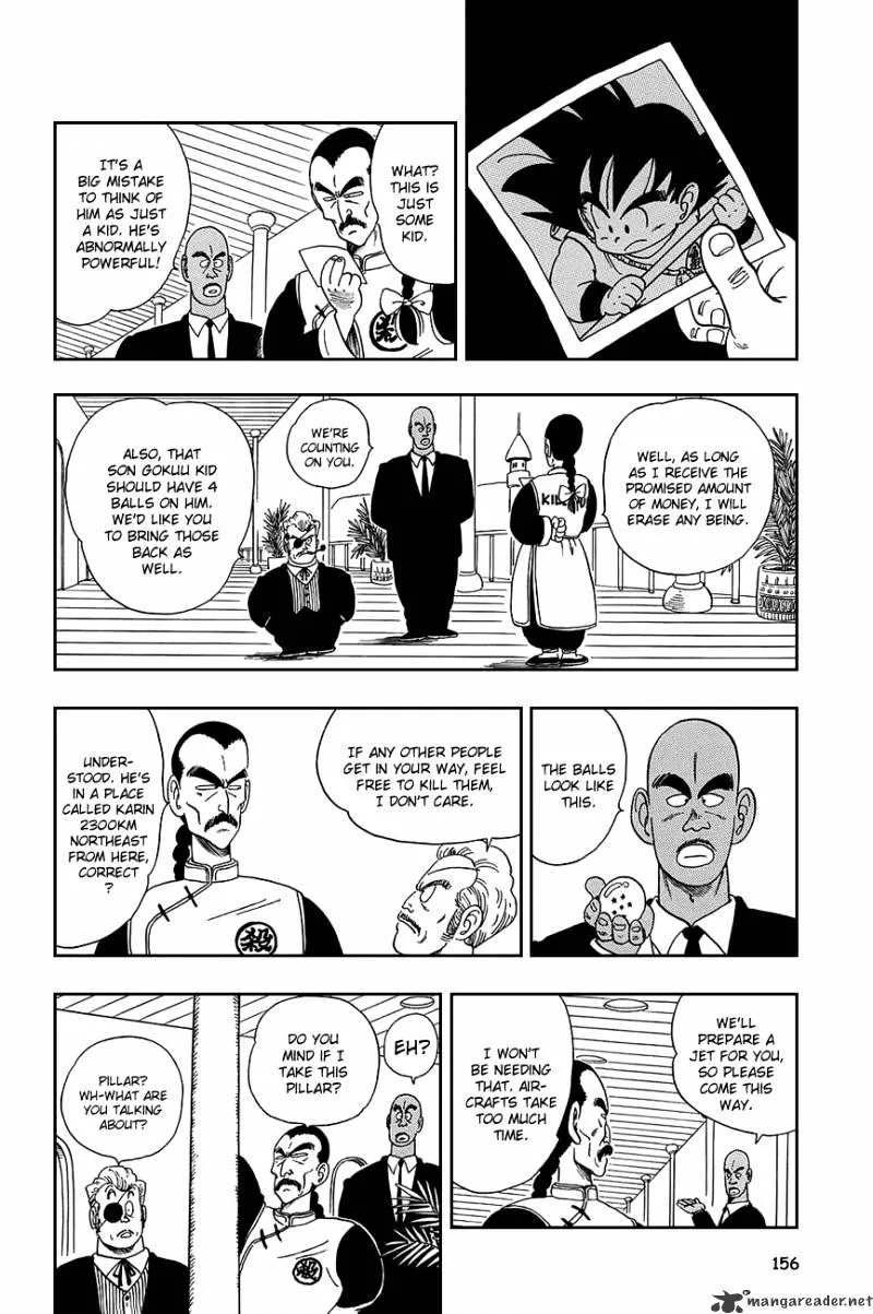 Read Dragon Ball Manga Online