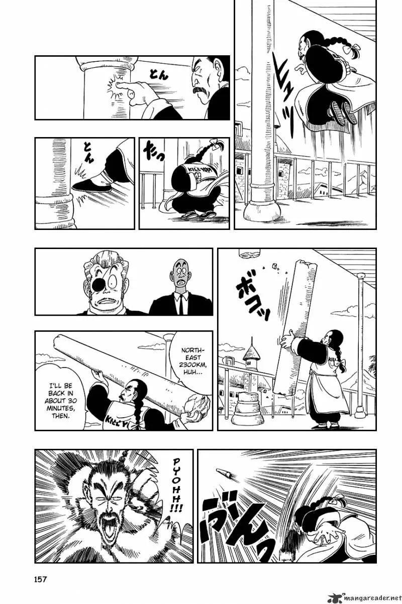 Read Dragon Ball Manga Online