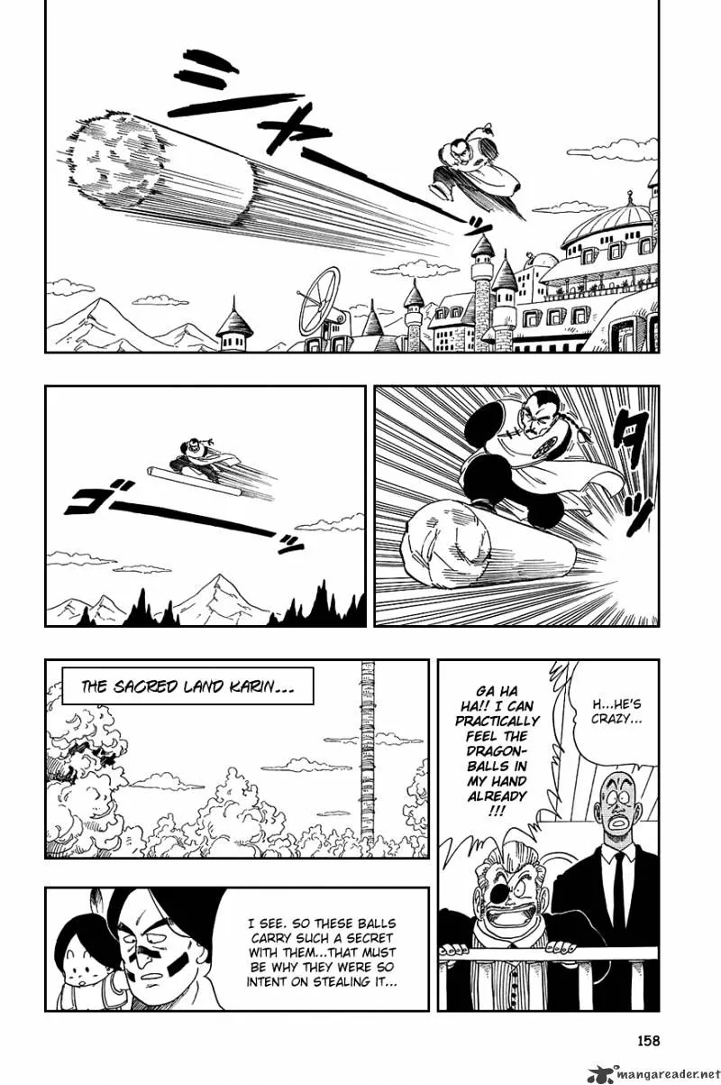 Read Dragon Ball Manga Online