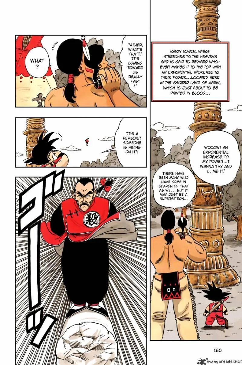 Read Dragon Ball Manga Online