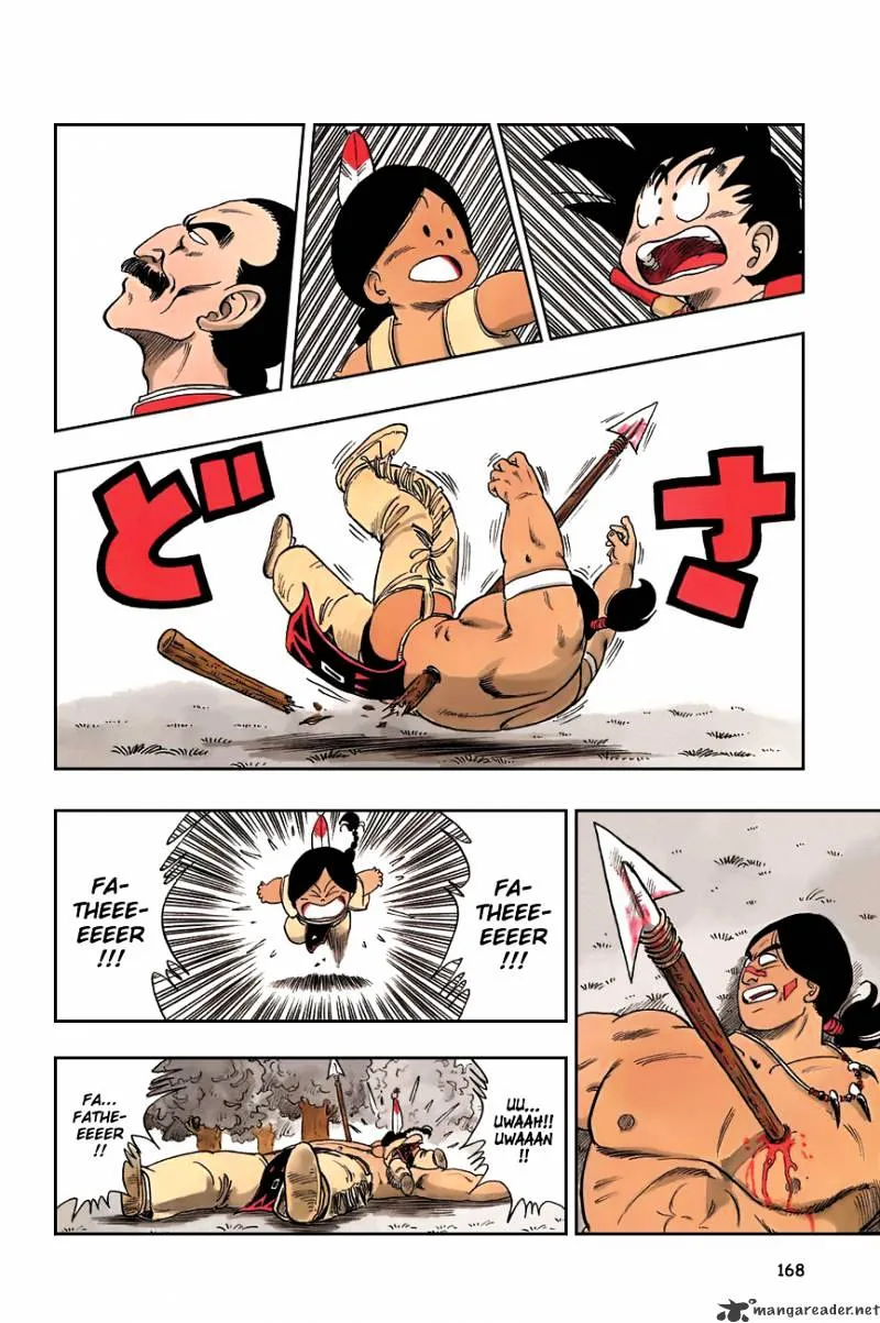 Read Dragon Ball Manga Online