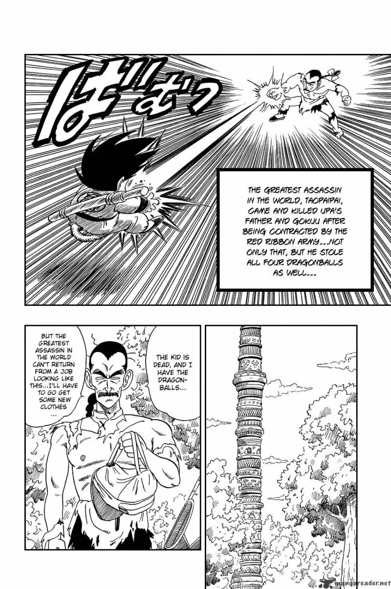 Read Dragon Ball Manga Online