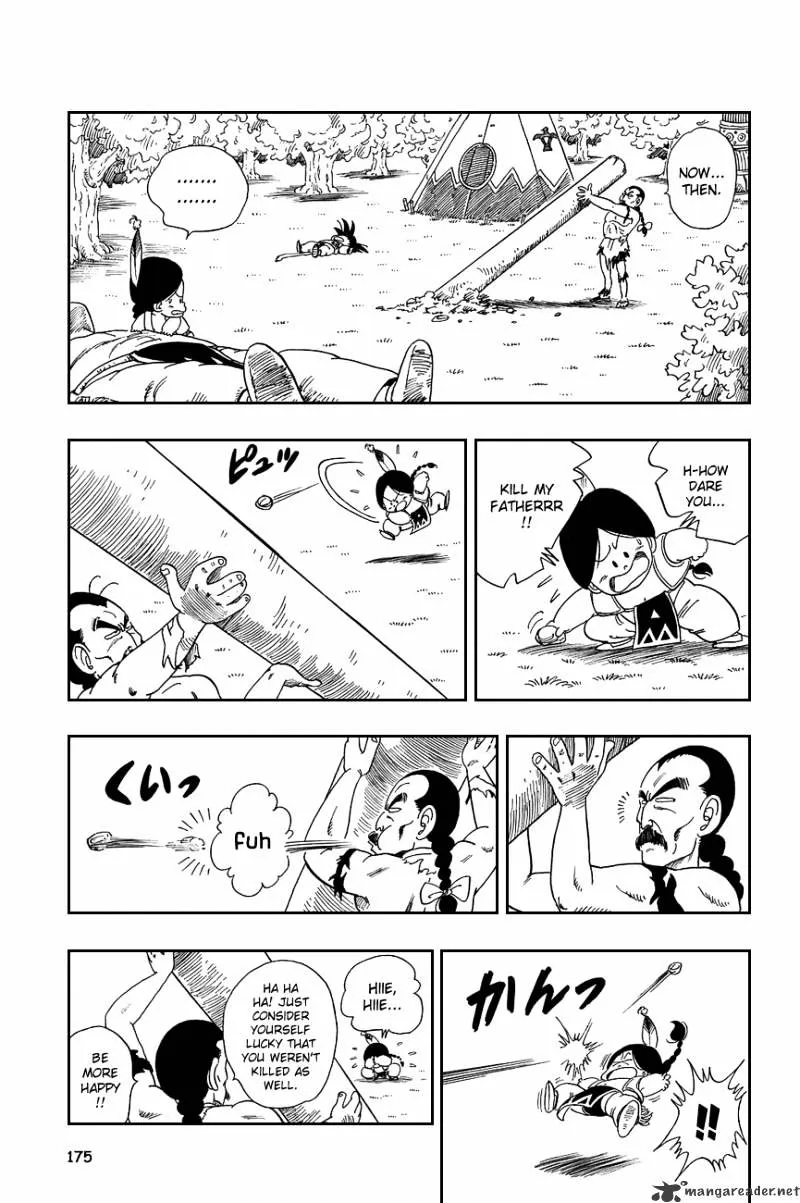 Read Dragon Ball Manga Online