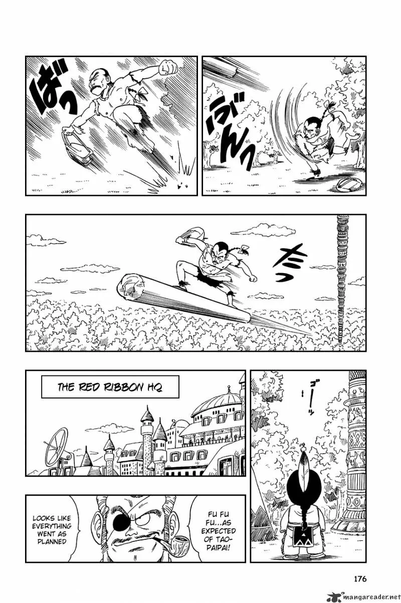 Read Dragon Ball Manga Online