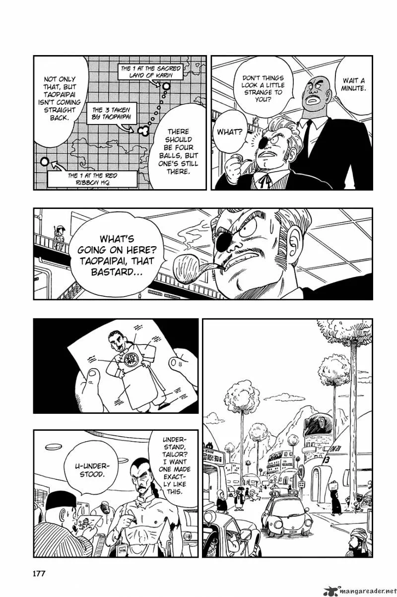 Read Dragon Ball Manga Online