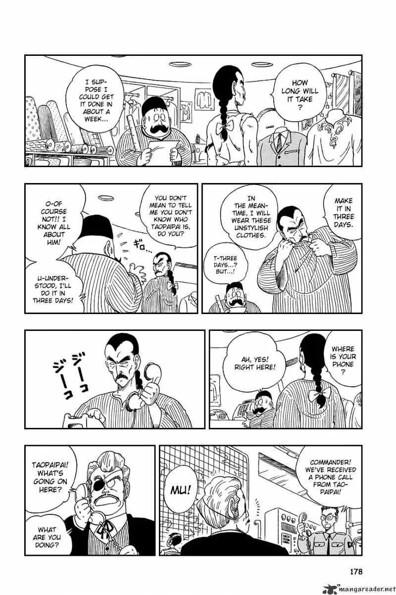 Read Dragon Ball Manga Online