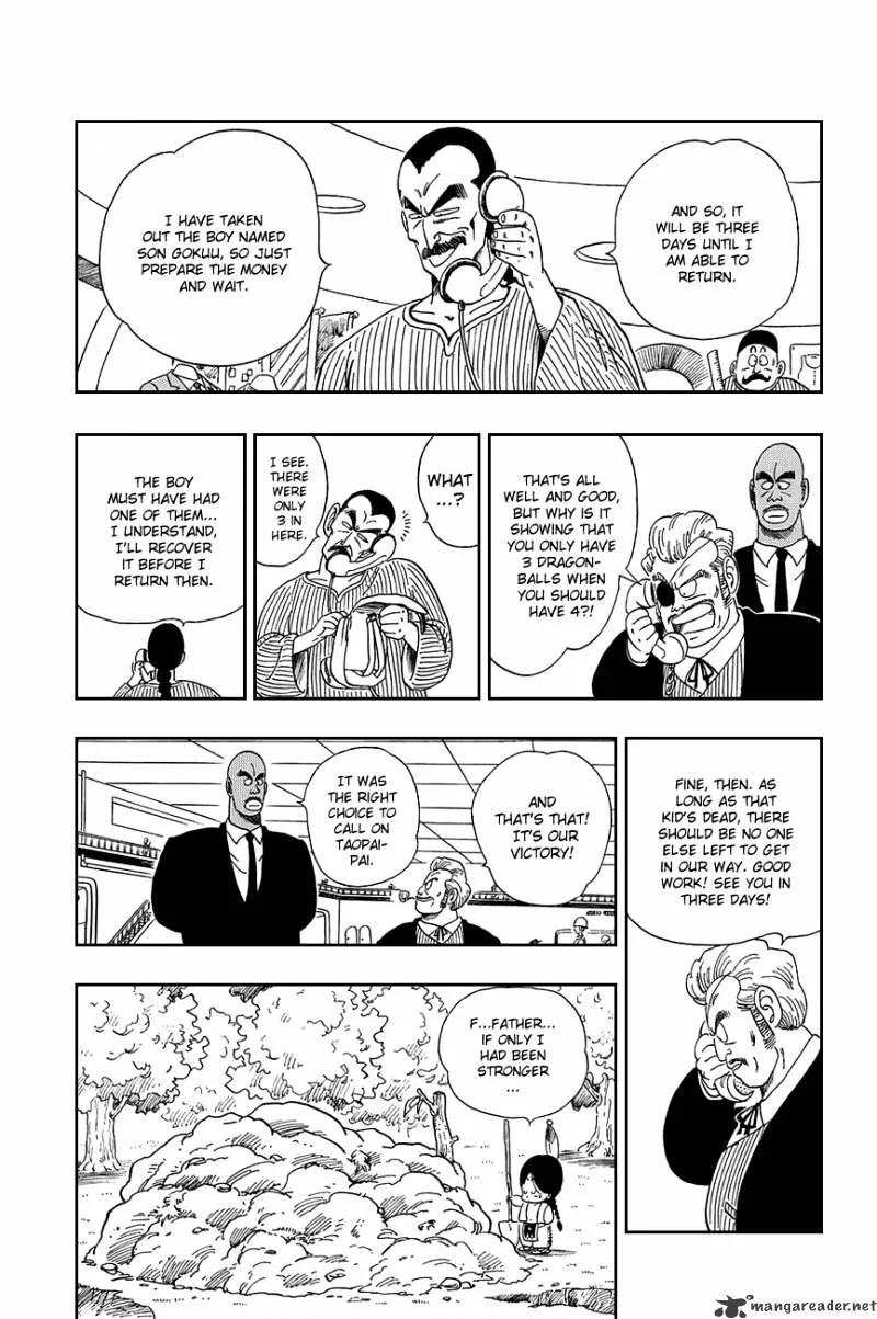 Read Dragon Ball Manga Online