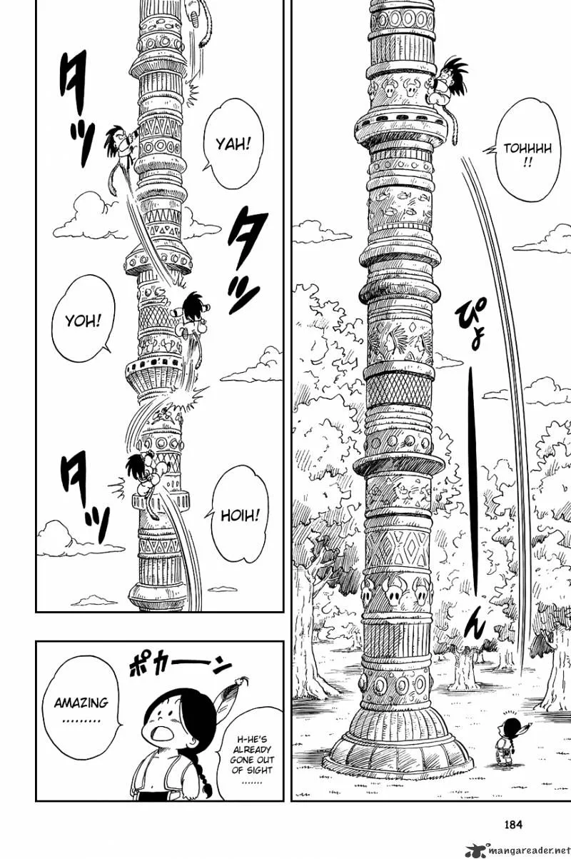 Read Dragon Ball Manga Online