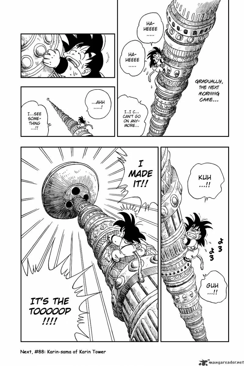 Read Dragon Ball Manga Online