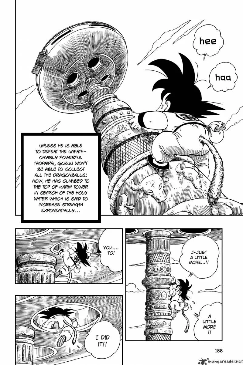 Read Dragon Ball Manga Online