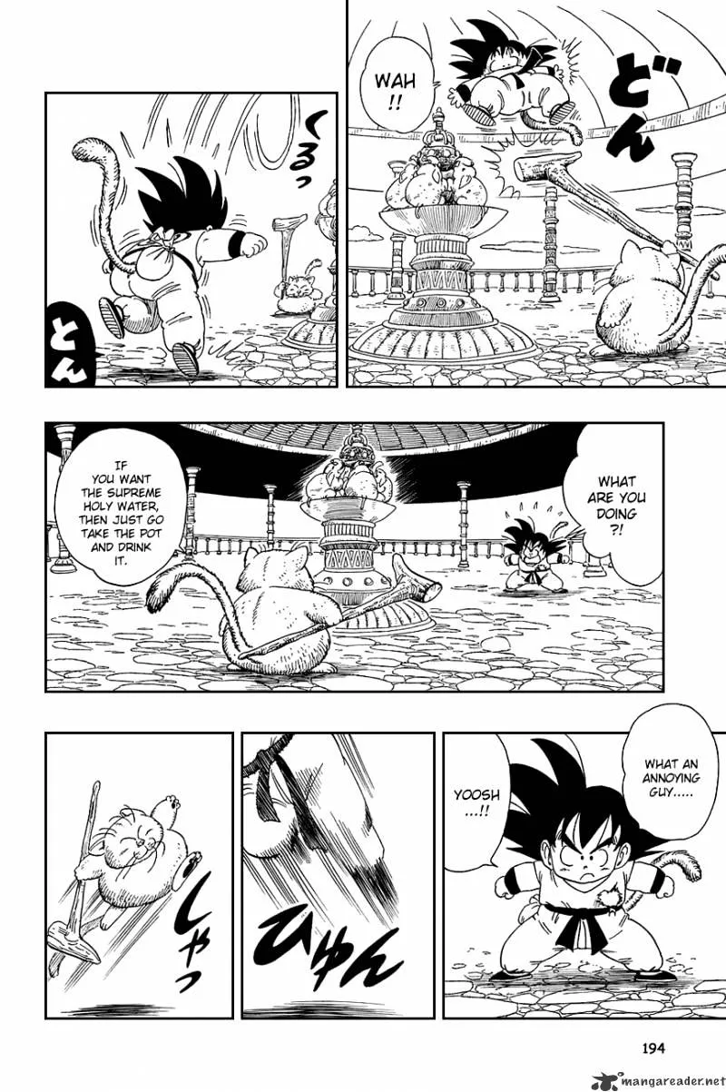 Read Dragon Ball Manga Online