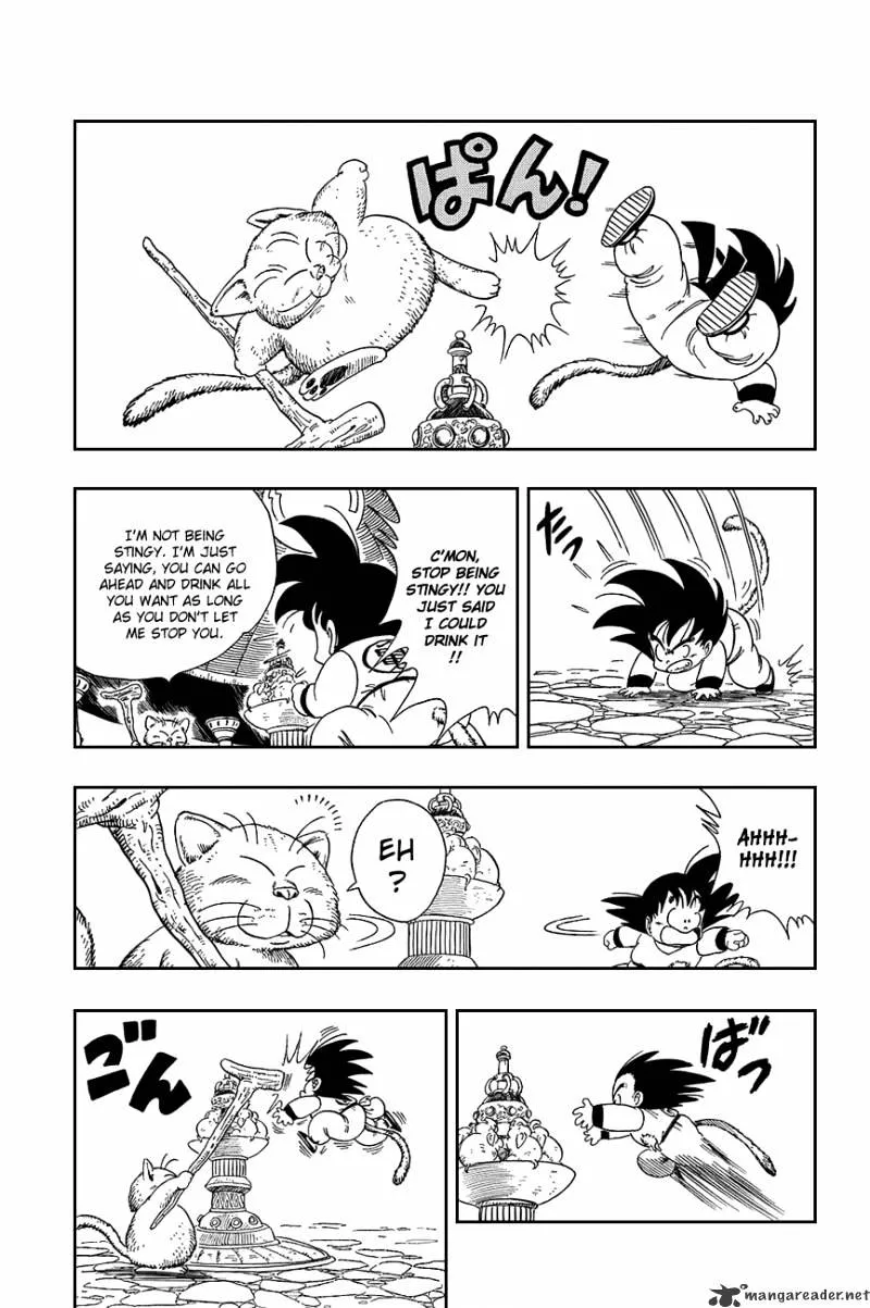 Read Dragon Ball Manga Online