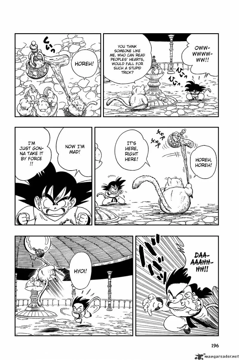 Read Dragon Ball Manga Online