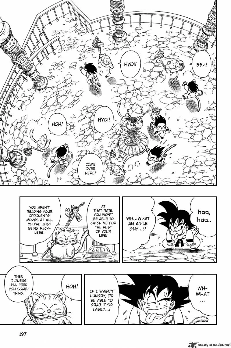 Read Dragon Ball Manga Online