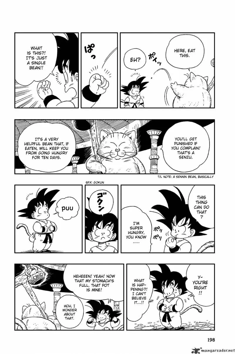 Read Dragon Ball Manga Online