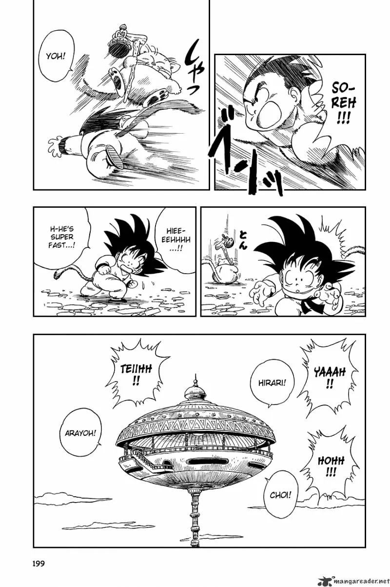 Read Dragon Ball Manga Online