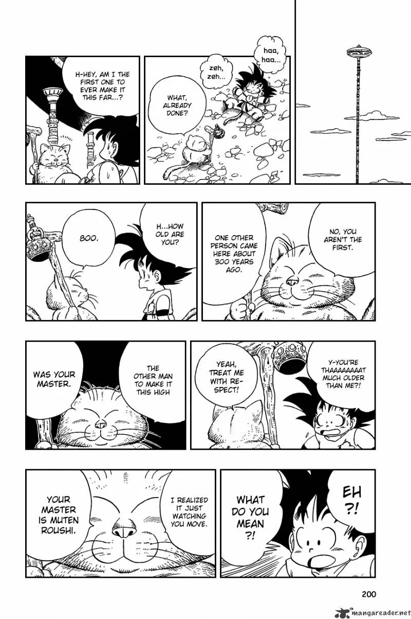 Read Dragon Ball Manga Online