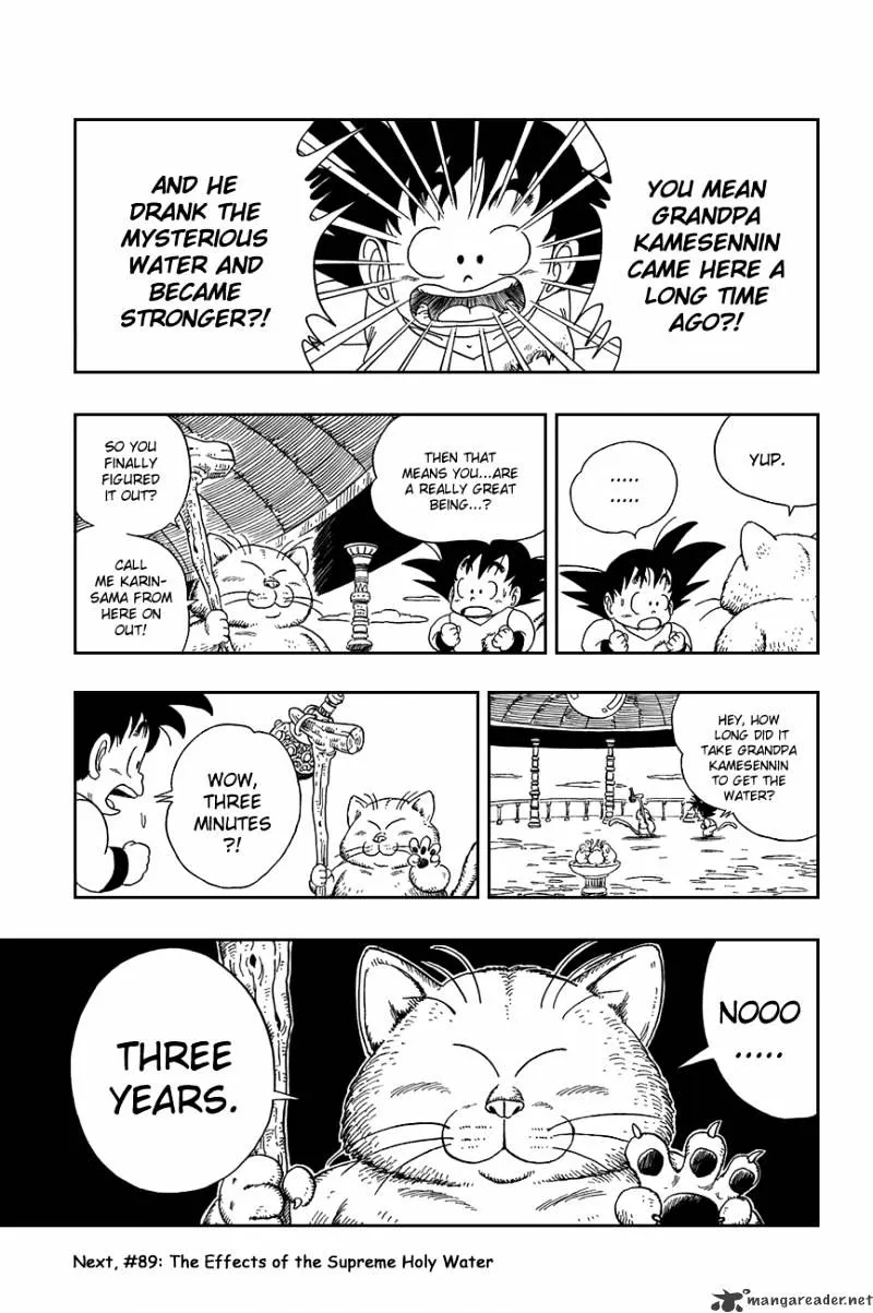 Read Dragon Ball Manga Online