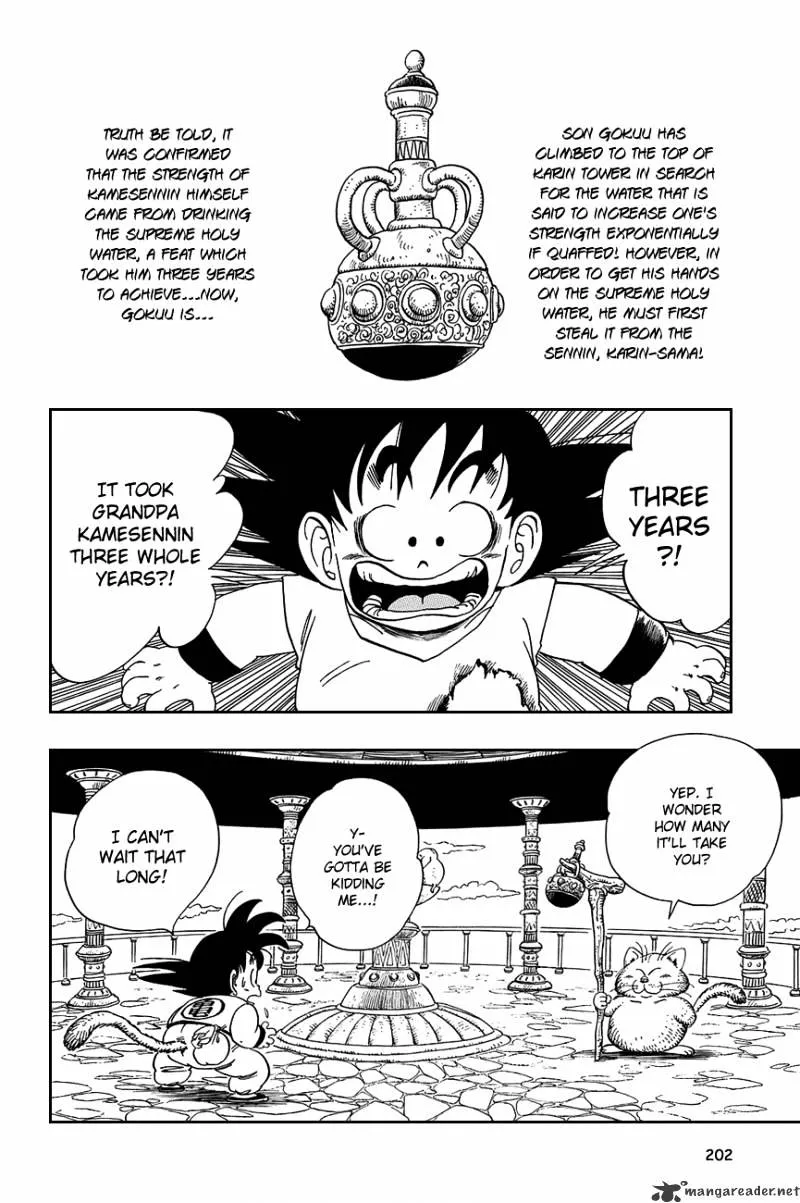 Read Dragon Ball Manga Online