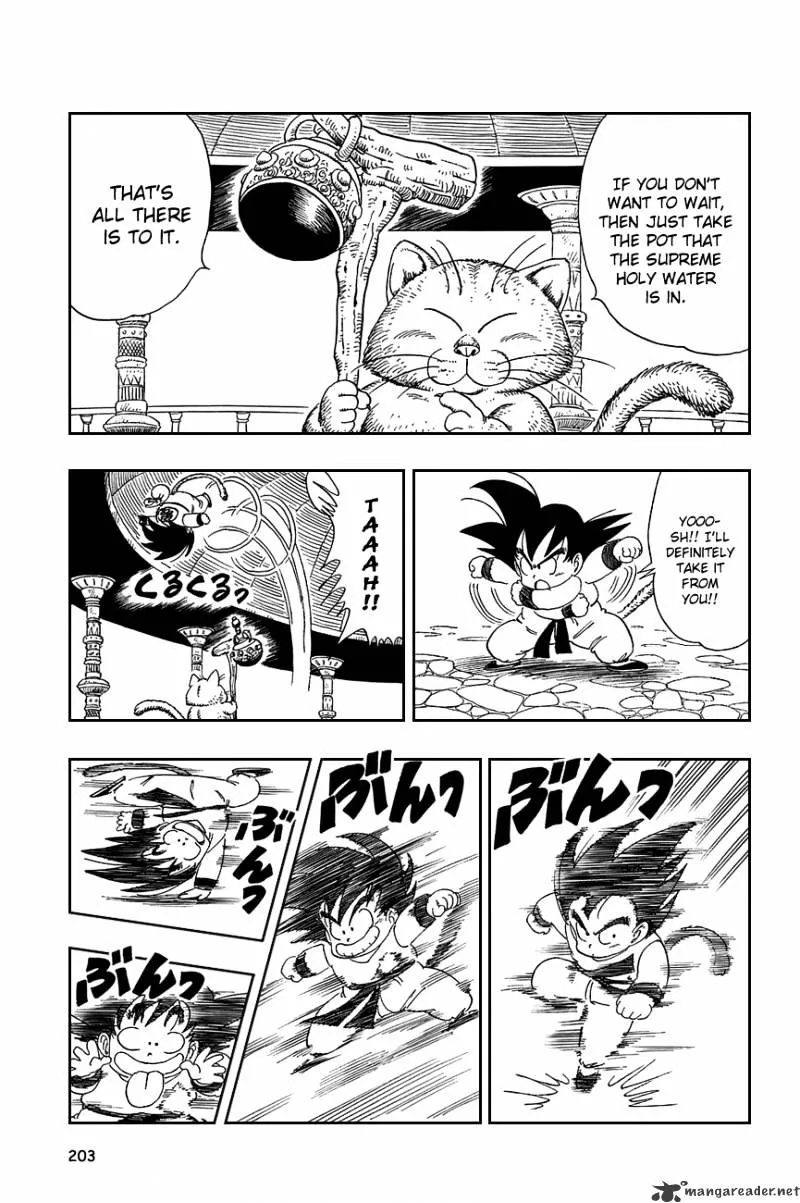 Read Dragon Ball Manga Online