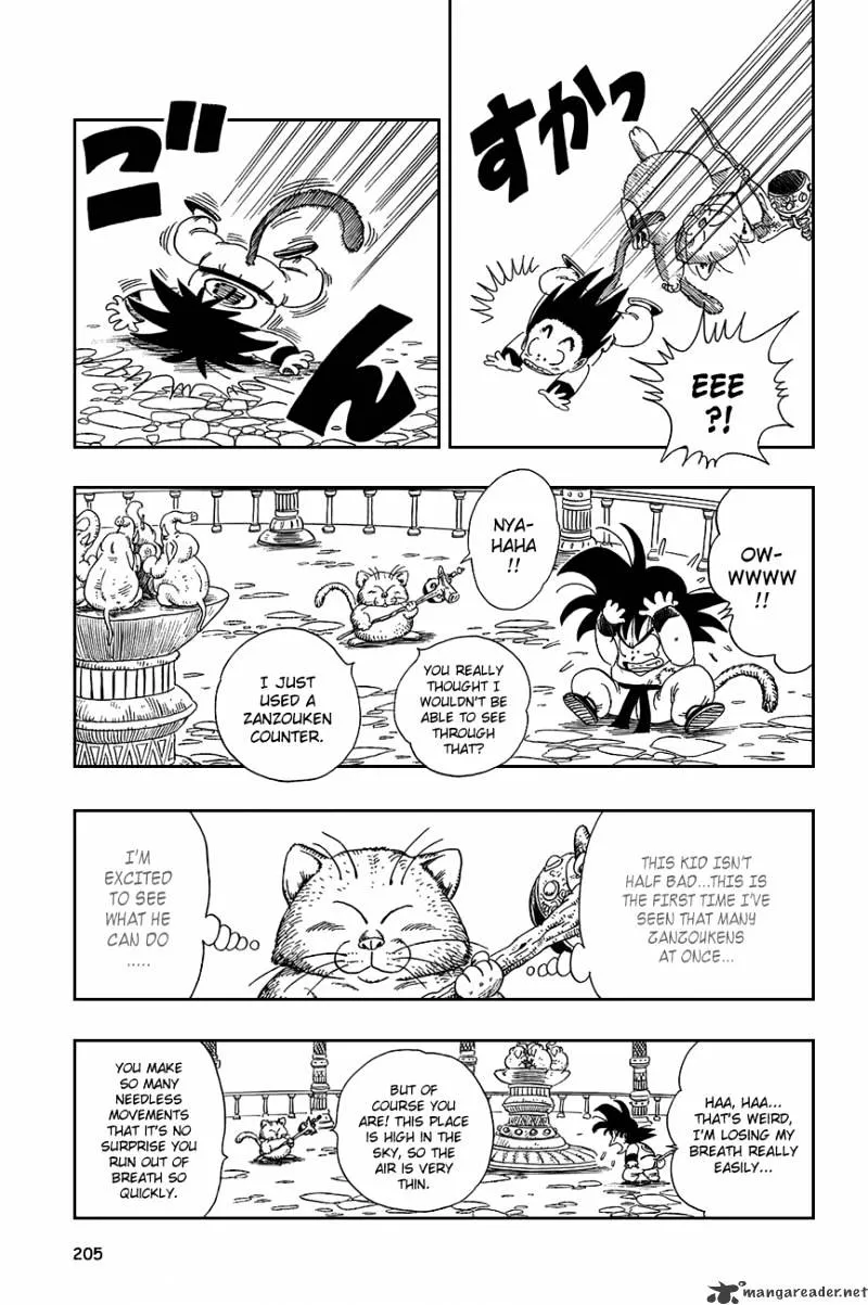 Read Dragon Ball Manga Online